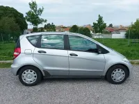 Usata Mercedes A150 Classic 95 CV (69 kW) 2007 Grigio Monovolume