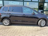Usata VW Touran Highline 116 CV (85 kW) 2017 Nero Monovolume