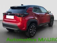 Usata Toyota Yaris Cross Trend 92 CV (67 kW) 2022 Rosso SUV