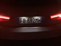 Usata Audi A1 Ambiente 90 CV (66 kW) 2015 Grigio Utilitaria