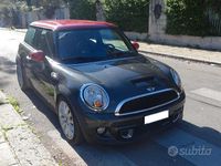 Usata Mini John Cooper Works 211 CV (155 kW) 2011 Blu Utilitaria