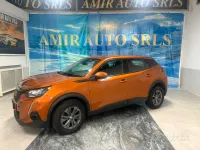 Brugt Peugeot 2008 GT 131 HK (96 kW) 2021 Orange SUV