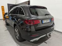 usata Mercedes 220 GLC suvd 4Matic Sport del 2019 usata a Trento