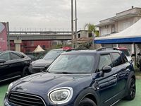 Usata Mini Cooper D Countryman 116 CV (85 kW) 2019 Blu SUV