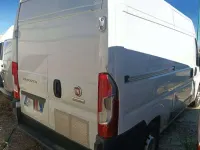 Usata Fiat Ducato 120 CV (88 kW) 2023 Bianco Furgone