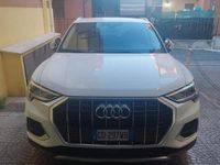 Usata Audi Q3 150 CV (110 kW) 2021 Bianco SUV