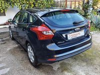 Usata Ford Focus 101 CV (74 kW) 2014 Nero Berlina