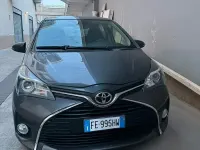 Usata Toyota Yaris 65 CV (47 kW) 2016 Berlina