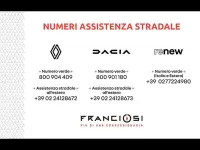 Usata Dacia Spring Comfort 33 kW (45 CV) 2022 Bianco Utilitaria