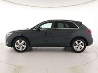 Usata Audi Q3 Advanced 150 CV (110 kW) 2025 Grigio atomico metallizzato SUV