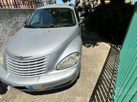 Usata Chrysler PT Cruiser Limited 2003 Grigio Utilitaria