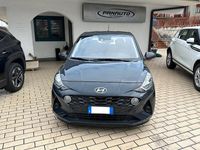 Usata Hyundai i10 Advanced 67 CV (49 kW) 2022 Grigio Utilitaria
