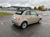 usata Fiat 500C 500CColor Therapy 85cv