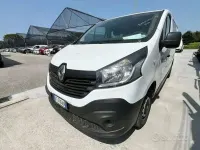 Begagnad Renault Trafic 125 HK (91 kW) 2018 Vit Minibuss