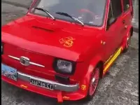 Usata Fiat 126 Abarth 23 CV (16 kW) 1984 Utilitaria