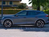 Usata Cupra Formentor VZ 310 CV (228 kW) 2021 Grigio SUV