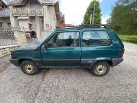 Usata Fiat Panda 4x4 50 CV (36 kW) 1993 Utilitaria