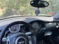 Usata Mini One D 88 CV (64 kW) 2006 Grigio Utilitaria