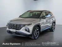 Usata Hyundai Tucson 265 CV (194 kW) 2023 Grigio SUV