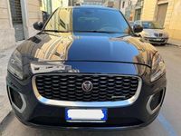 Usata Jaguar E-Pace R-Dynamic 204 CV (150 kW) 2022 Blu/azzurro SUV
