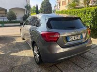 Usata Mercedes A160 90 CV (66 kW) 2014 Berlina