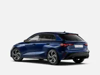 Nuova Audi A3 S-Line 150 CV (110 kW) 2026 Blu navarra metallizzato