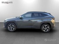 Usata Hyundai Tucson 230 CV (169 kW) 2022 Grigio SUV