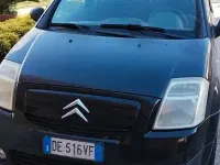 Usata Citroën C2 60 CV (44 kW) 2007 Utilitaria