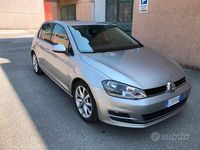 Usata VW Golf VII Executive 110 CV (80 kW) 2015 Grigio Berlina