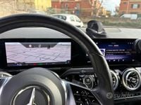 Usata Mercedes EQA250+ Advanced 139 kW (190 CV) 2024 Nero SUV