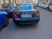 Usata Mercedes E200 2006 Berlina
