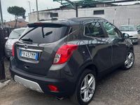 Usata Opel Mokka 136 CV (100 kW) 2017 Marrone SUV