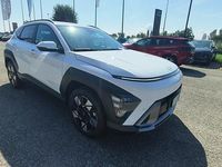 Nuova Hyundai Kona 93 CV (68 kW) 2025 Bianco SUV
