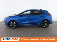 Usata Ford Puma ST-Line 125 CV (91 kW) 2024 Blu SUV