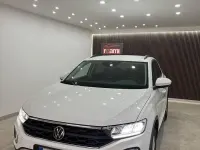 Usata VW T-Roc Life 116 CV (85 kW) 2022 Bianco SUV
