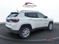Usata Jeep Compass Limited 120 CV (88 kW) 2021 Bianco SUV