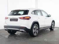 Usata Mercedes GLA180 Advanced 136 CV (100 kW) 2024 Bianco SUV