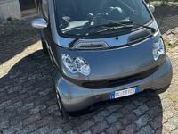 Usata Smart ForTwo Cabrio 41 CV (30 kW) 2003 Grigio Cabrio