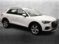 Usata Audi Q3 Advanced 150 CV (110 kW) 2022 Bianco SUV