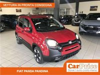 Nuova Fiat Panda Cross Cross 69 CV (50 kW) 2025 Vari colori Utilitaria