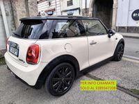 Begagnad Mini Cooper D 116 HK (85 kW) 2016 Vit Halvkombi