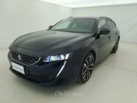 Usata Peugeot 508 131 CV (96 kW) 2022 Blu Station wagon