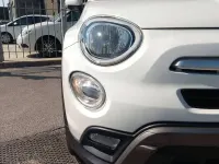 Usata Fiat 500 Cross 120 CV (88 kW) 2016 Bianco Station wagon