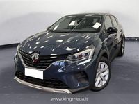 Usata Renault Captur Equilibre 143 CV (105 kW) 2023 Blu/azzurro SUV