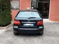 Usata Mercedes 200 140 CV (102 kW) 2008 Nero Monovolume