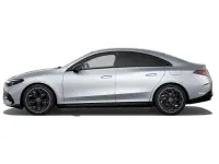 Nuova Mercedes CLA200 Advanced Plus 163 CV (119 kW) 2026 Argento Berlina