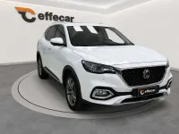 Usata MG HS Luxury 162 CV (119 kW) 2023 Bianco SUV