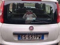 Usata Fiat Panda Pop 69 CV (50 kW) 2013 Bianco Utilitaria