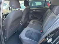 Usata VW Golf VII Comfortline 104 CV (76 kW) 2014 Nero Berlina