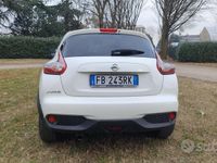 usata Nissan Juke Juke1.6 Tekna - pelle - 4wd 190cv